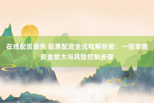 在线配资服务 股票配资全流程解析图：一图掌握资金放大与风险控制步骤