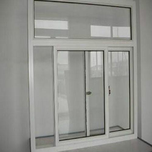 供应铝合金窗厂家铝合金纱窗安装 铝合金门窗报价 图片