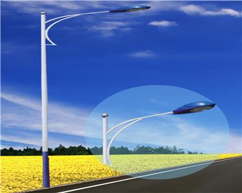 陜西市電路燈