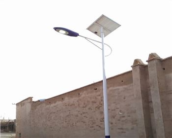 寧夏農(nóng)村太陽能路燈-寧夏省蘭州市太陽能路燈工程
