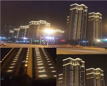 2018 湖北武漢漢陽(yáng)滿(mǎn)庭春施工項(xiàng)目